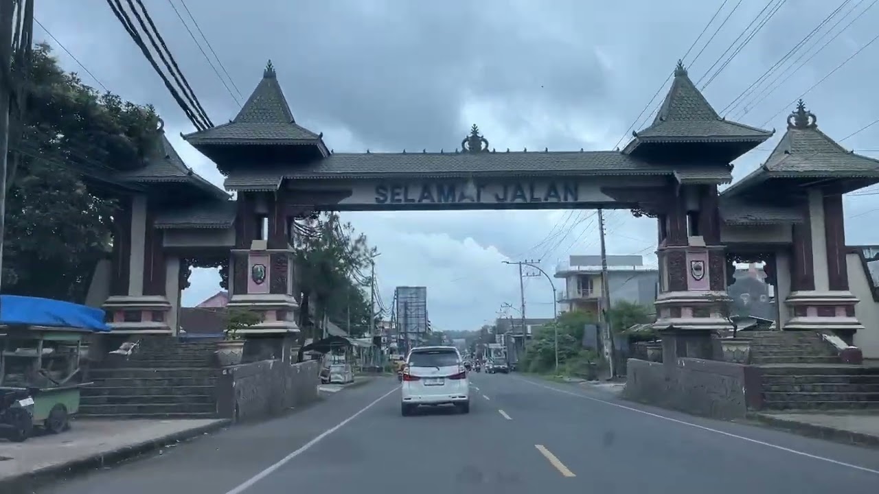 vlog perjalanan jepara-kudus kerumah kakak celin