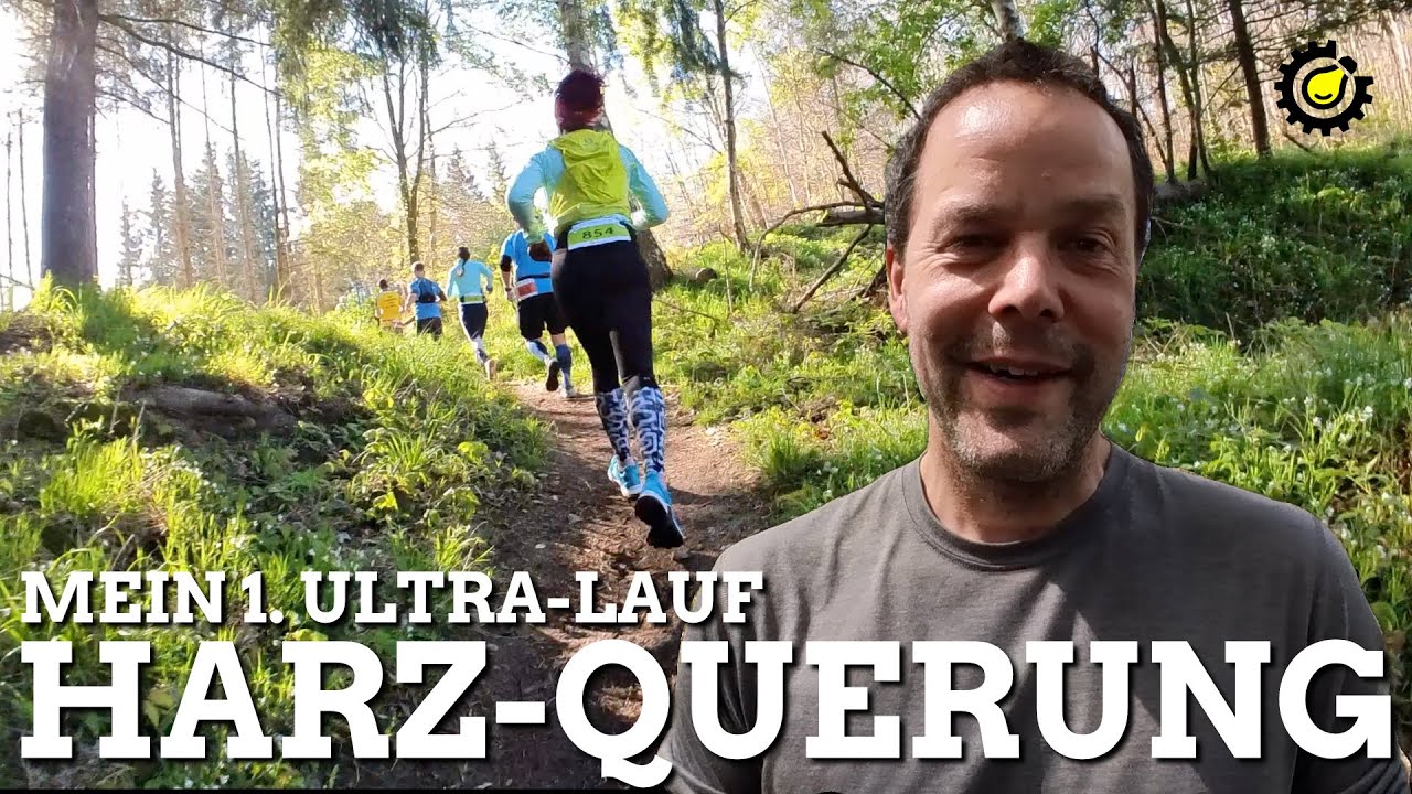 Harz-Querung 2024 – mein 1. Ultra-Lauf