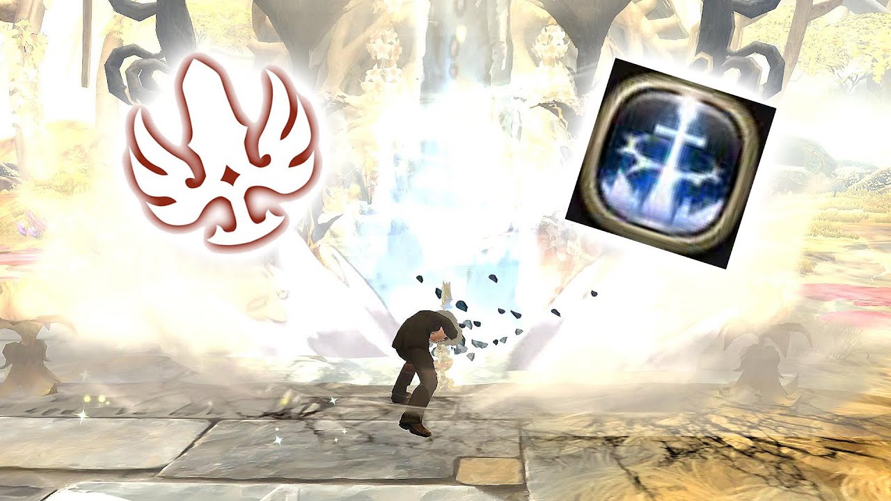 Gladiator's Finish Attack in LB 22 Nests - Dragon Nest SEA