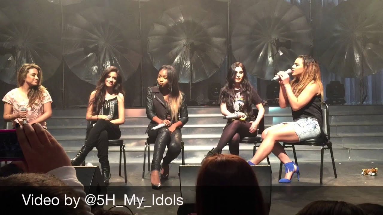 They Don't Know About Us - Fifth Harmony Cover