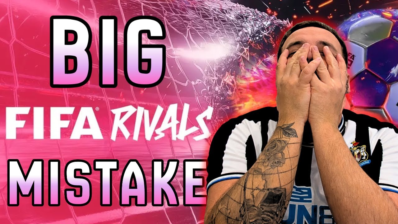 Stop! Don&rsquo;t Discard Players Until You Watch This FIFA Rivals Guide