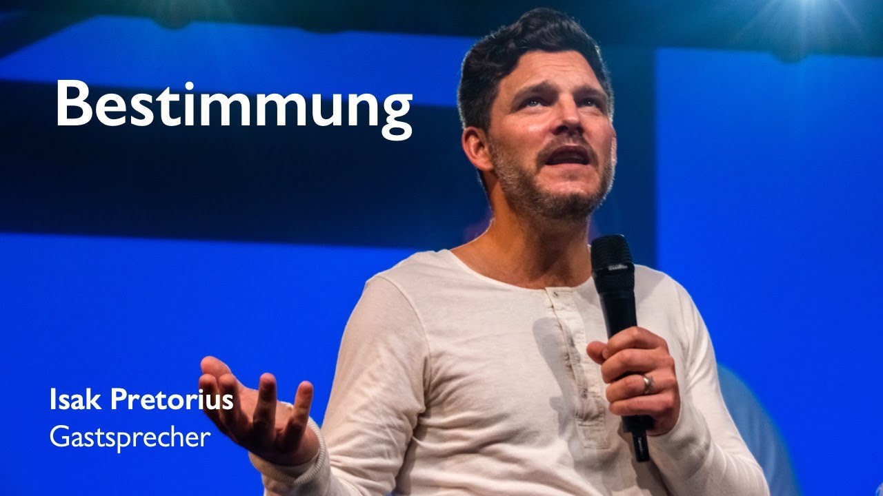 Bestimmung | Isak Pretorius | 11.10.2021