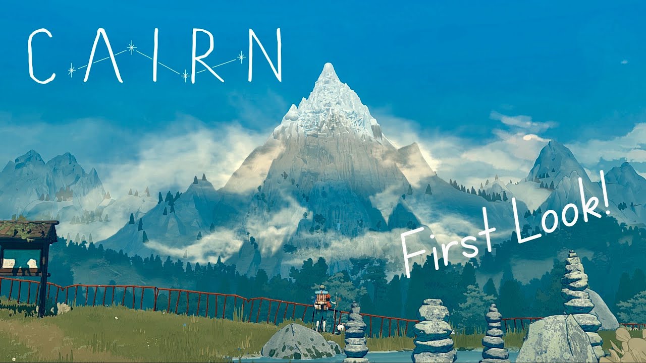 Let's Check Out Cairn! | First Look