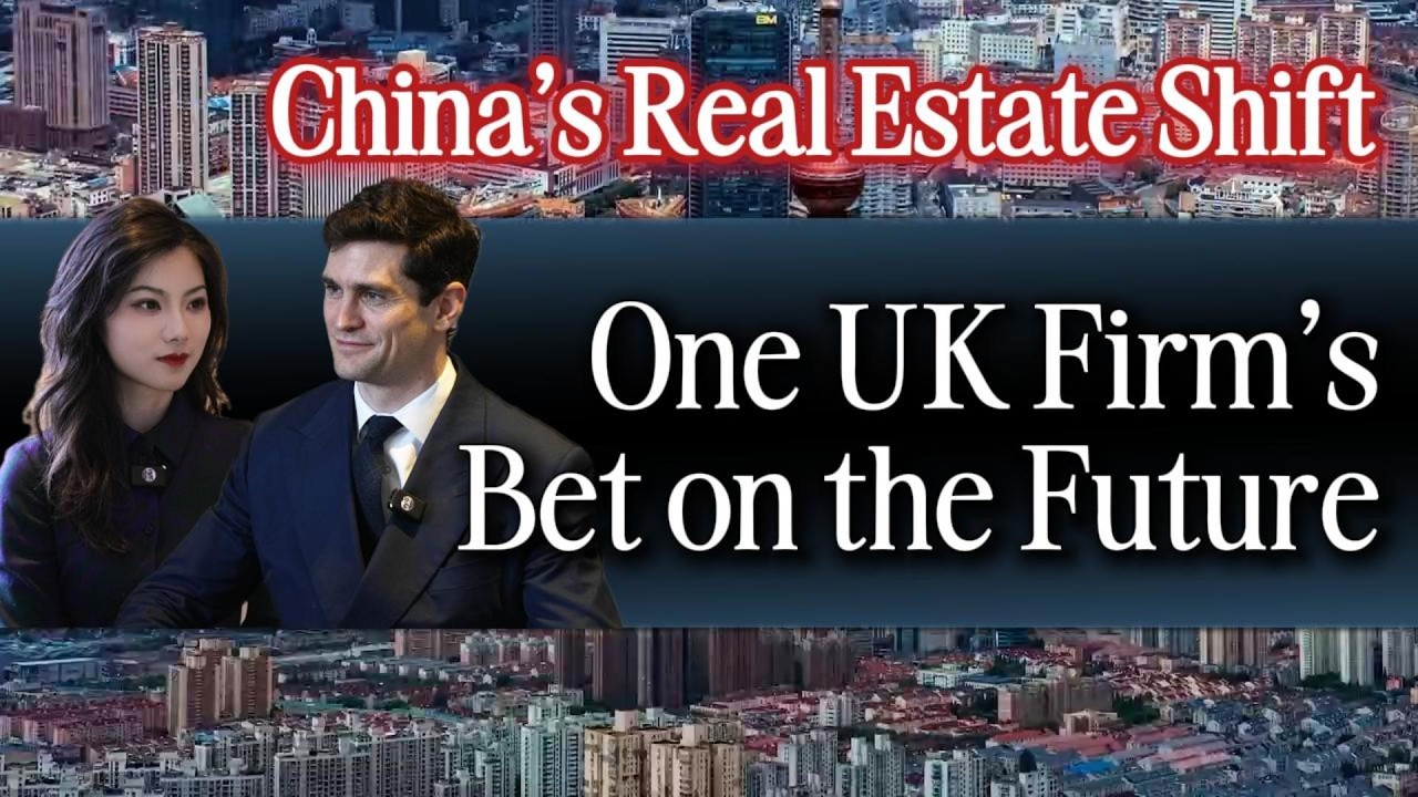 WiredScore CEO on Why Now is the 'Right Time' for China Expansion