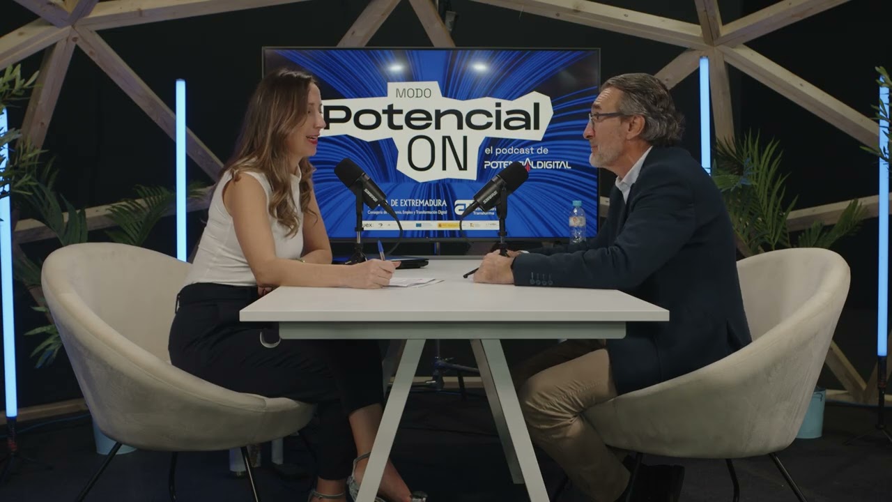 LUIS MIGUEL GARRIDO - Entrevistas Potencial Digital 2025