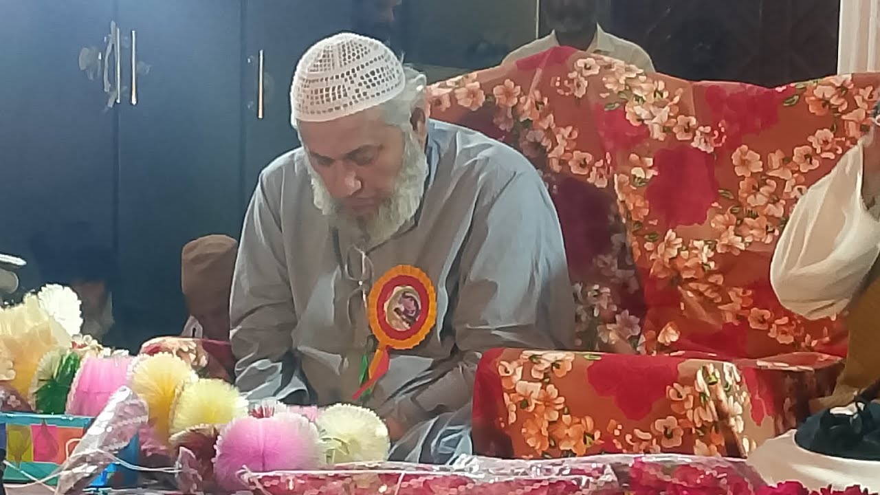 Maulana saifur Rahman Mahmud sign owaisi #allah#mohammed#hadith#sabr 