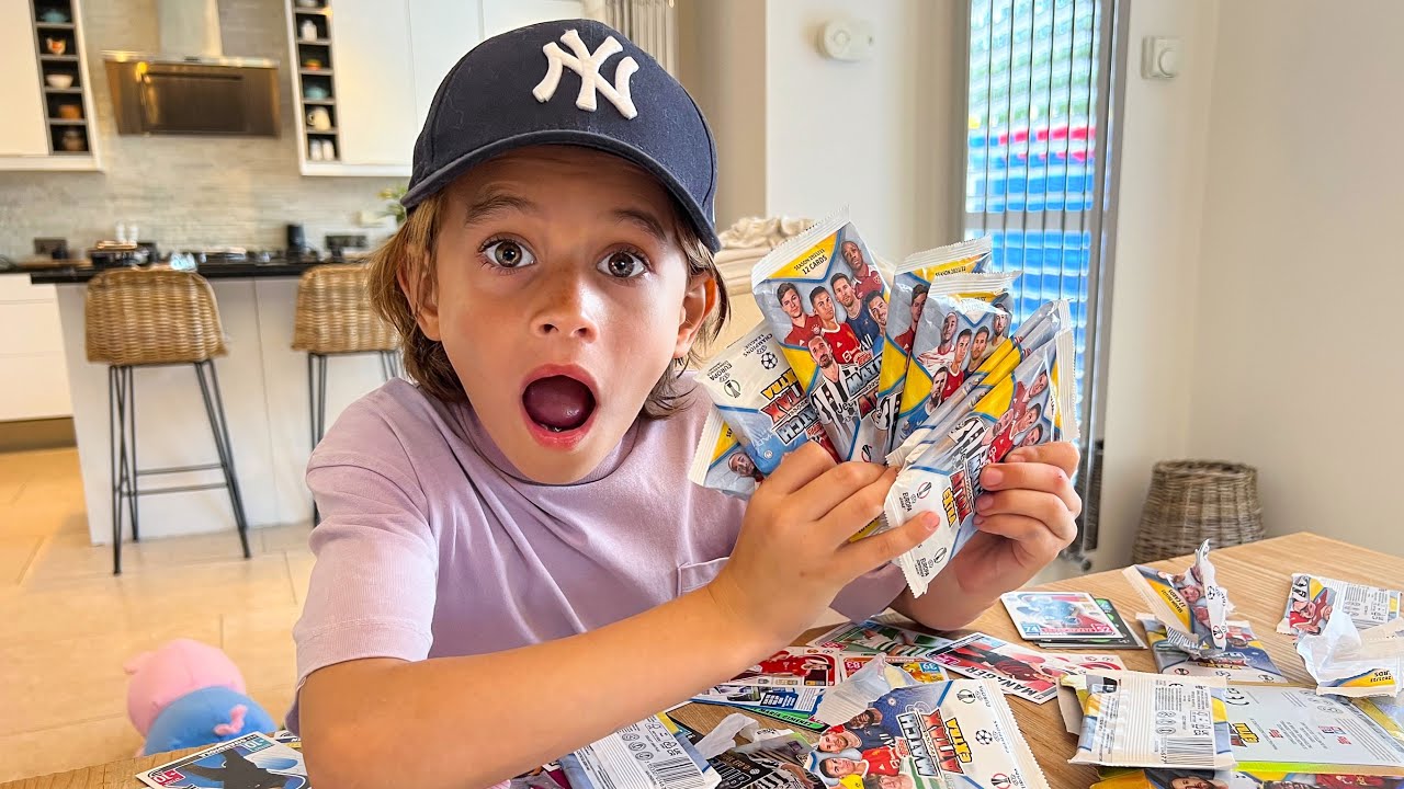 ROMAN WON $10,000 UCL FINAL TICKETS!! 😱 INSANE PACK OPENING