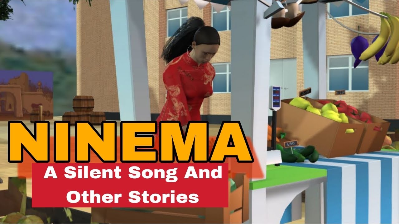 НИНЭМА || БЕЗМОЛВНАЯ ПЕСНЯ И ДРУГИЕ ИСТОРИИ - 3D АНИМАЦИЯ