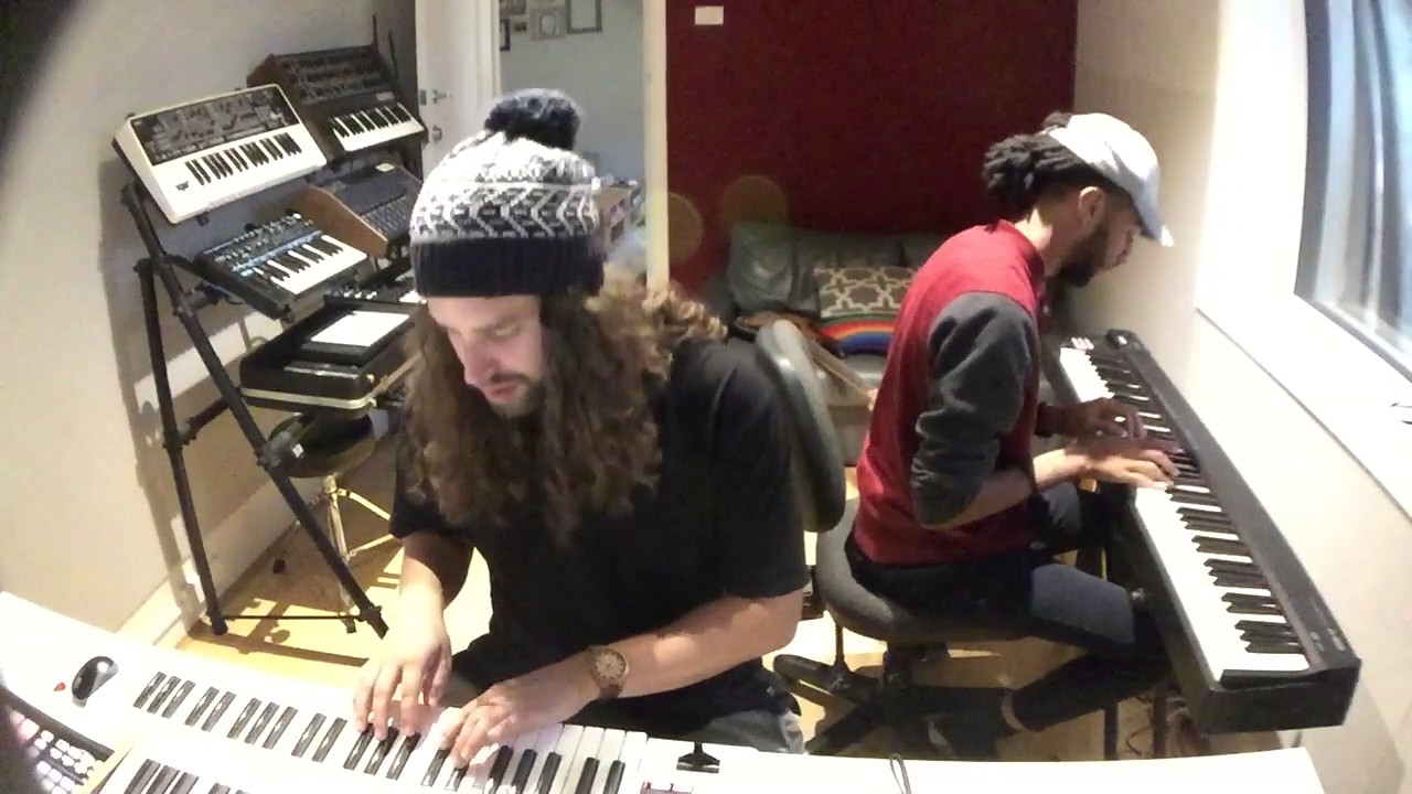 Jams w SodTp #1