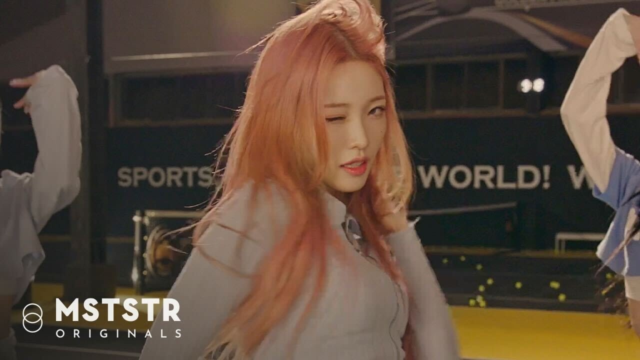 Billlie | 'enchanted night ~ 白夜' Performance Video (night ver.)