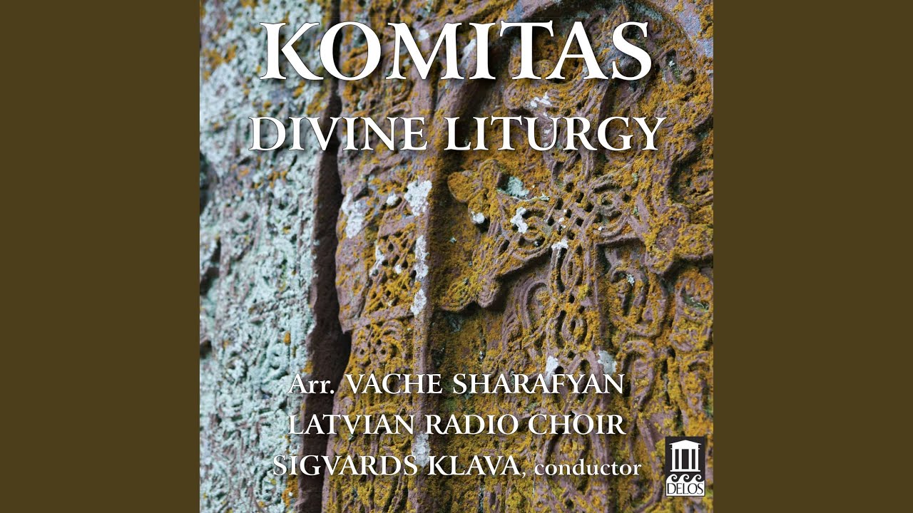 Divine Liturgy (Arr. for Mixed Choir by Vache Sharafyan): Who Is Lord, Our God