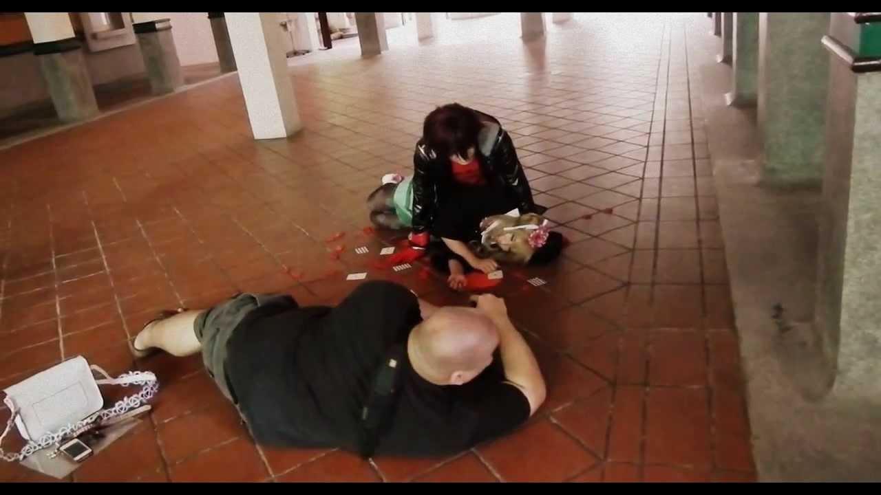 [Behind the Cosplay] Amnesia