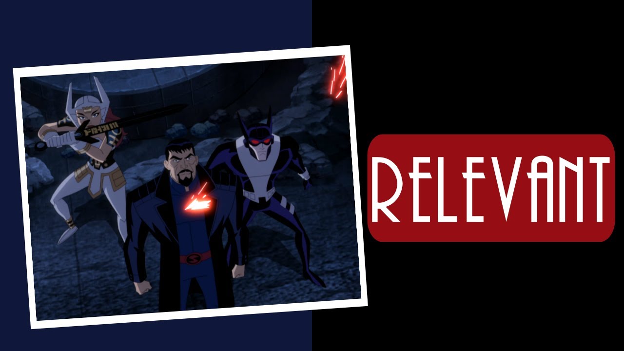 This Film Deserved Better | Justice League: Gods and Monsters