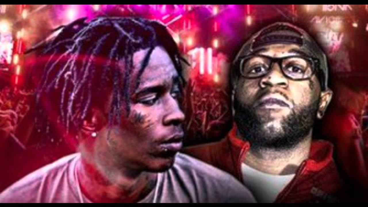Bloody Jay ft. Young Thug - 