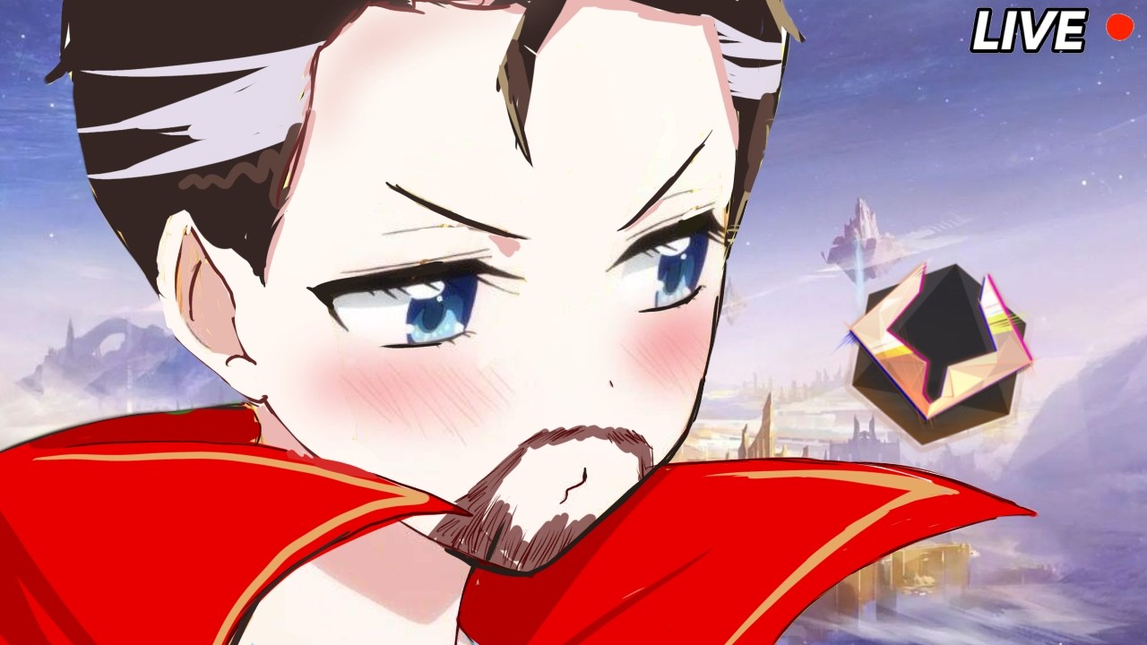 (LIVE RIVALS) LEARNING TANK TO START 1 TRICK TANK TO CELESTIAL