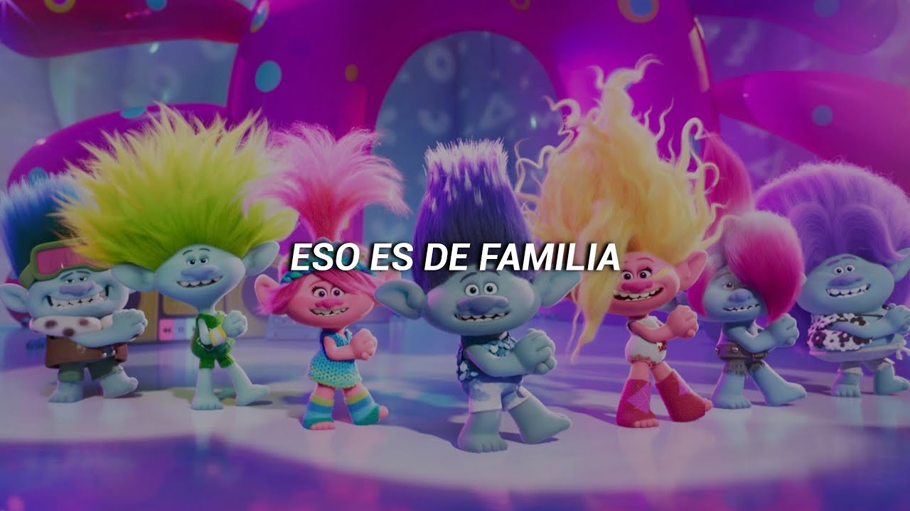 Family // Trolls 3 (Sub. español)