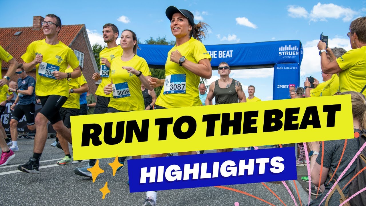 Run To The Beat 2022
