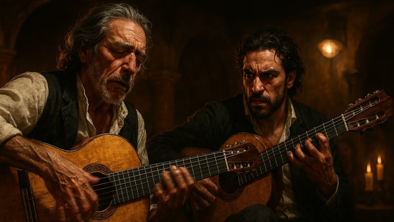 Guitarra Flamenca Relajante | Música Española para Meditar y Concentrarse 🧘✨ #flamenco #relax