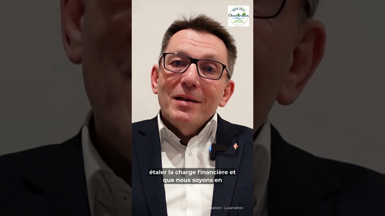 Pascal GROS, Maire Sortant - Chartrettes