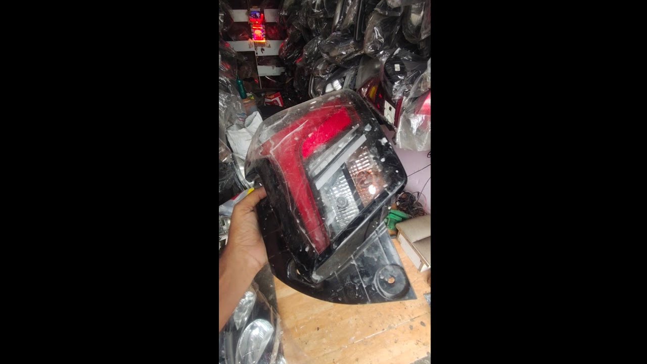 पीछे बैकलाइट का सिसा टुट गया ll Glass change Top model Dzire tail light #rkmotors #gurgaon 