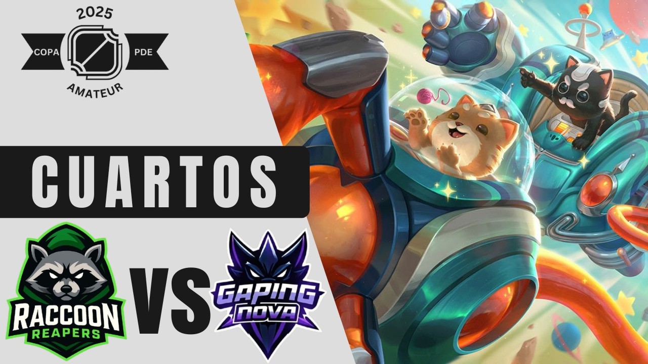 RR vs GPN | ¡NO LOS DEJAN JUGAR! | CUARTOS DE FINAL | Copa PDE | Febrero 2026