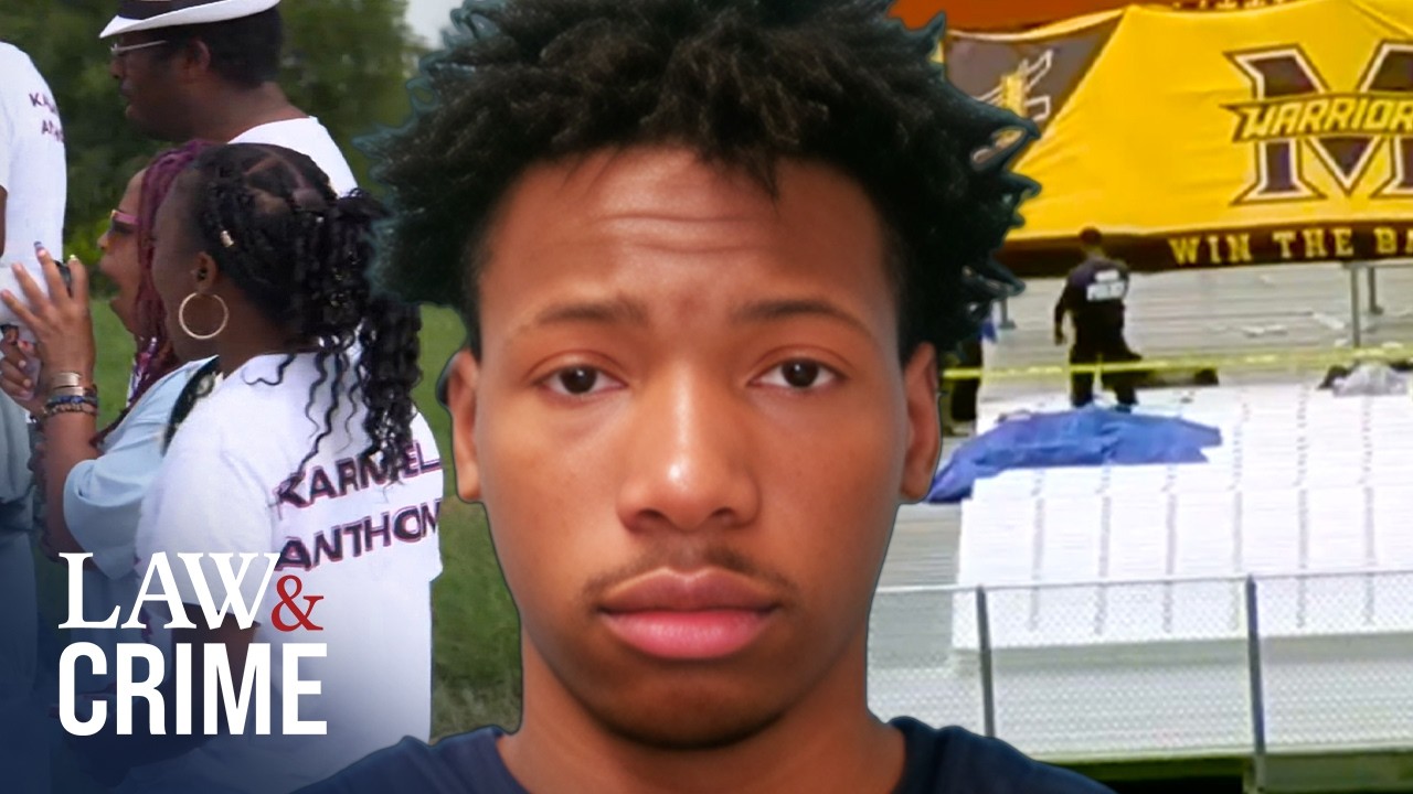 Track Meet Murder Trial Starts with Heated Clash