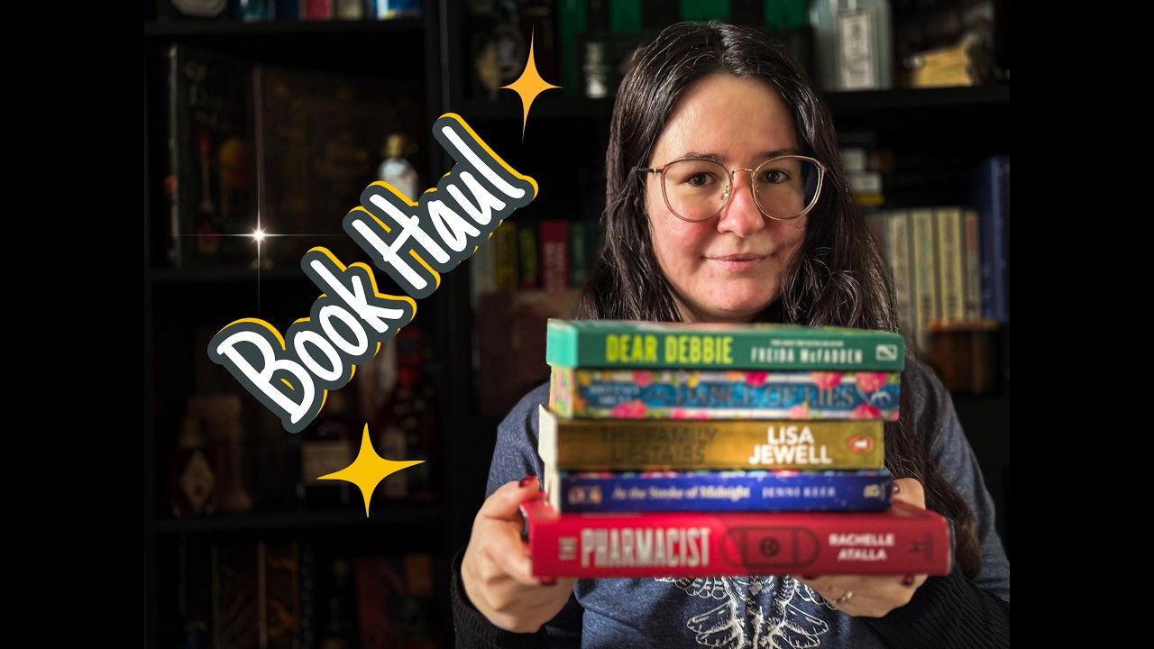 ✨ BOOK HAUL + Mini Summaries + Prices! ✨