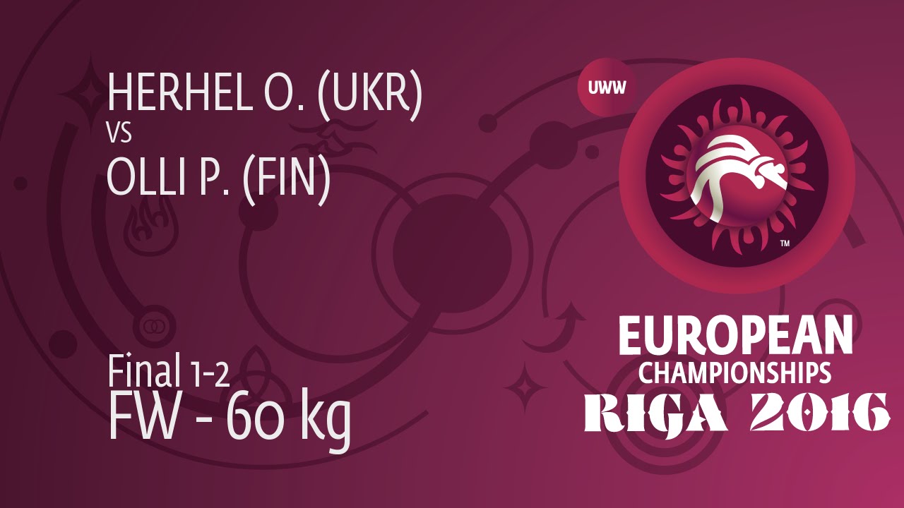 GOLD:  Petra Maarit OLLI (FIN) df. Oksana HERHEL (UKR), 8-2