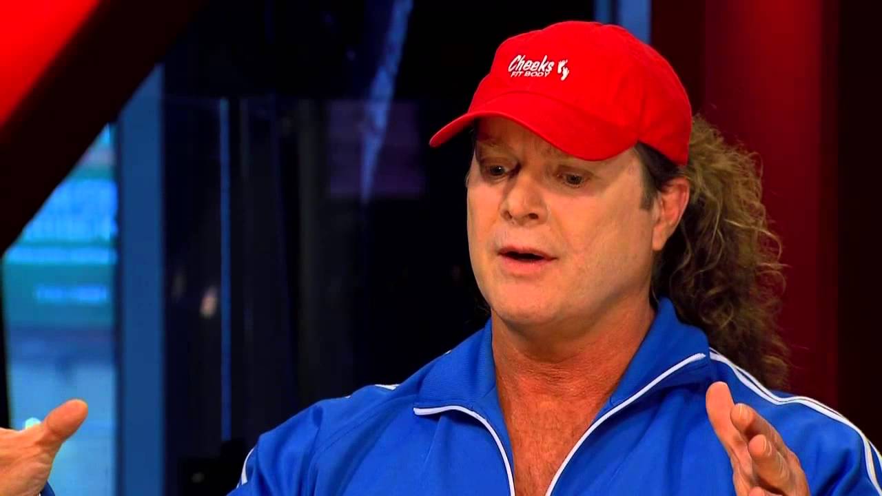 The Inside Story: Fitness guru Tony Little's big life