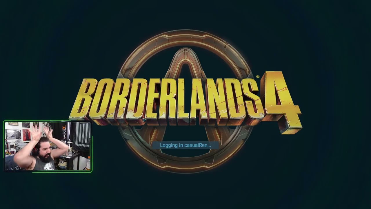 27 DEC 2025 VOD | BORDERLANDS 4