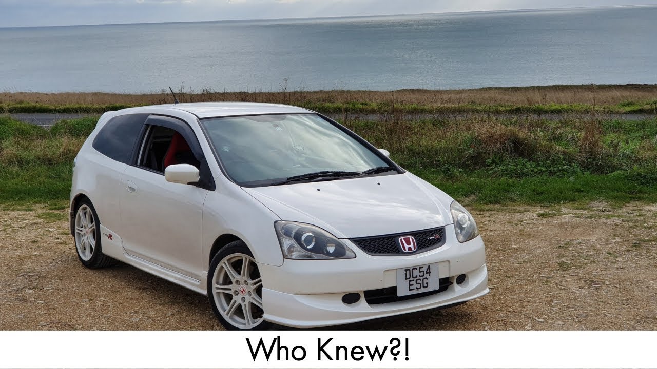 Driving Roads I Never Knew About! LLF IOW Drive Day