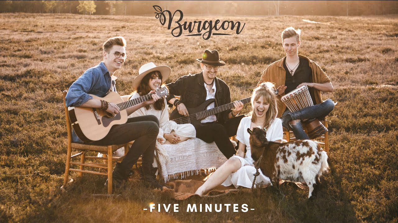 Burgeon - Five Minutes