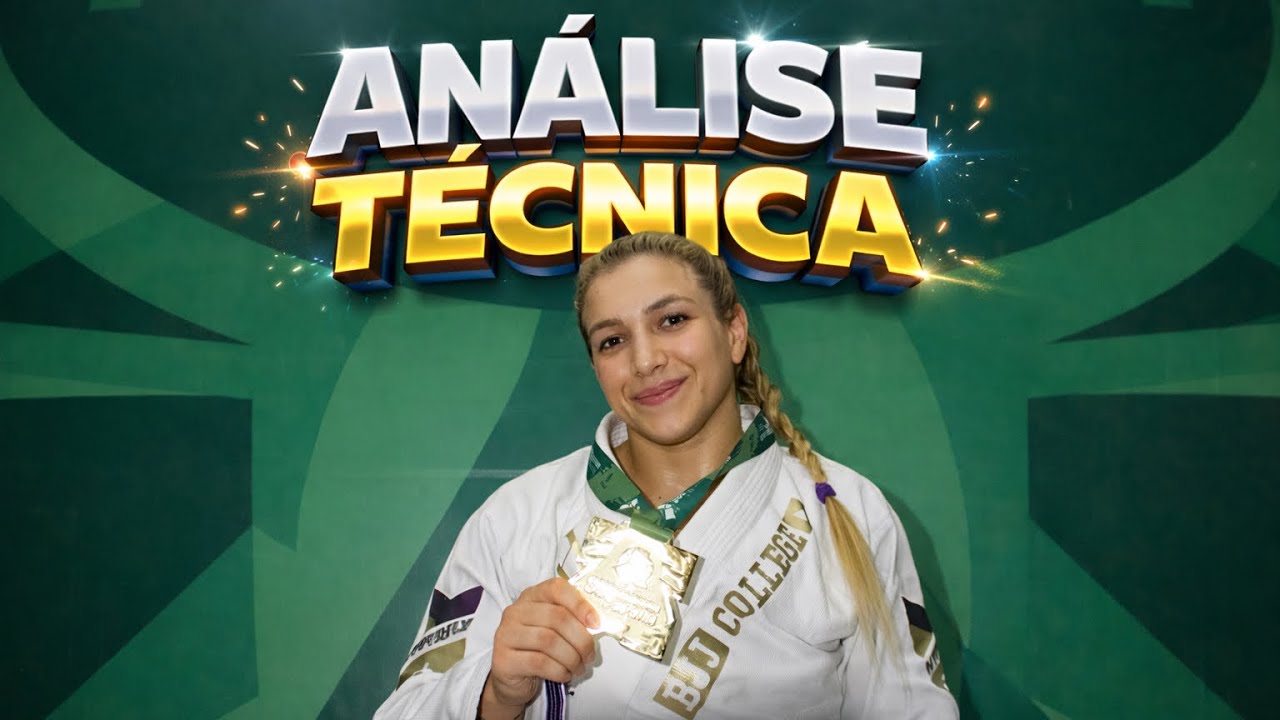 Análise técnica - Ana Rodrigues 