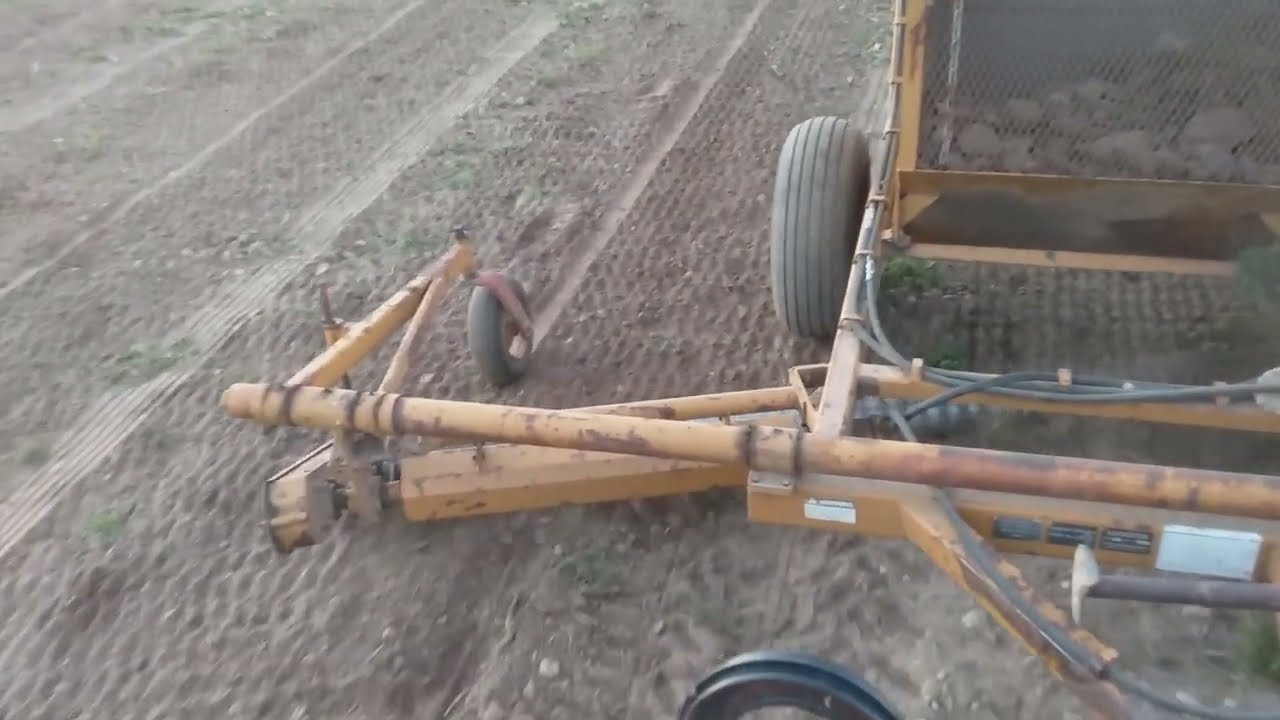 Haybuster Rock Picker H 106