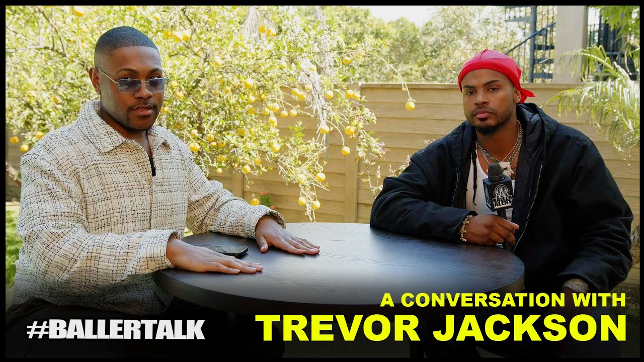 Trevor Jackson Talks Heads Up EP, Working With JLO,  Disney, Grownish Final Season, New Music + More