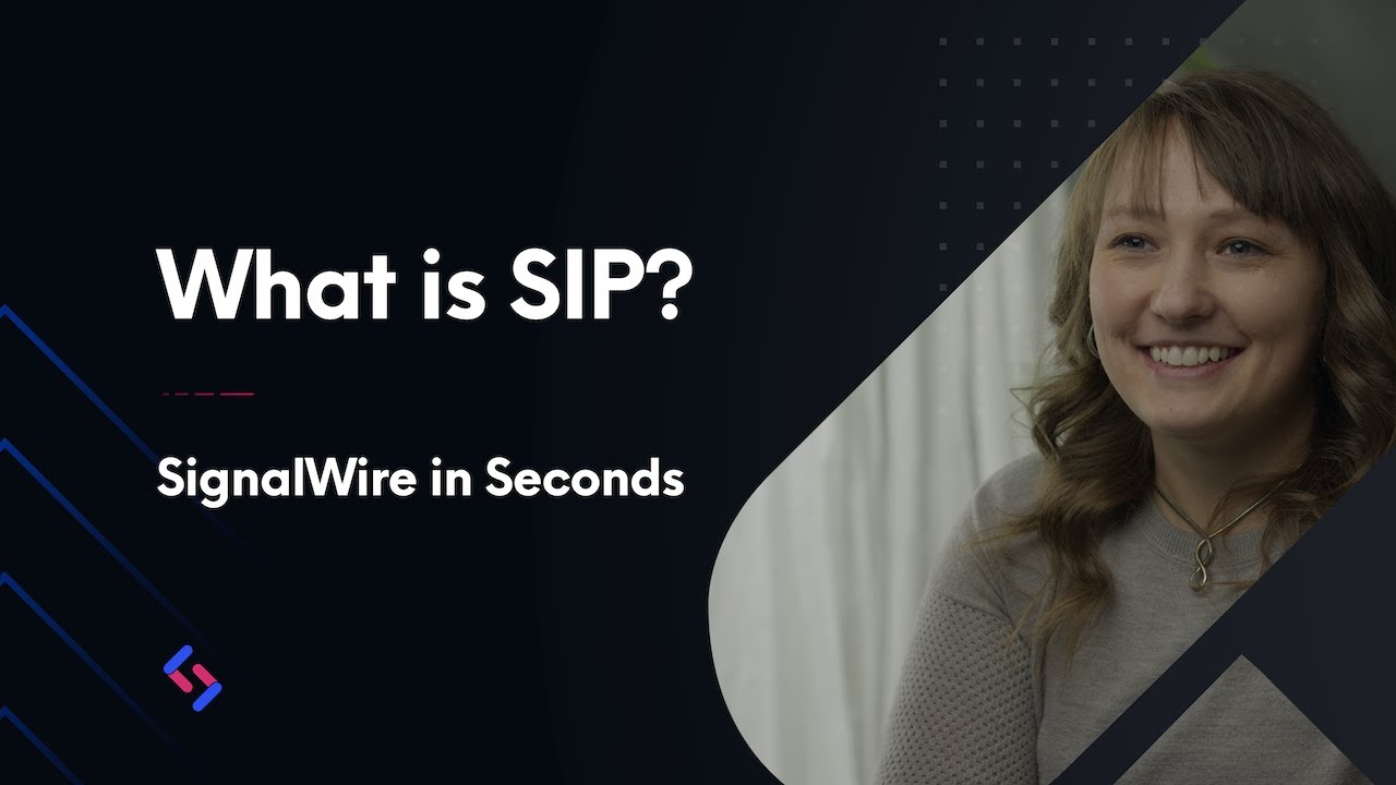What is SIP? | SignalWire in Seconds Ep. 2
