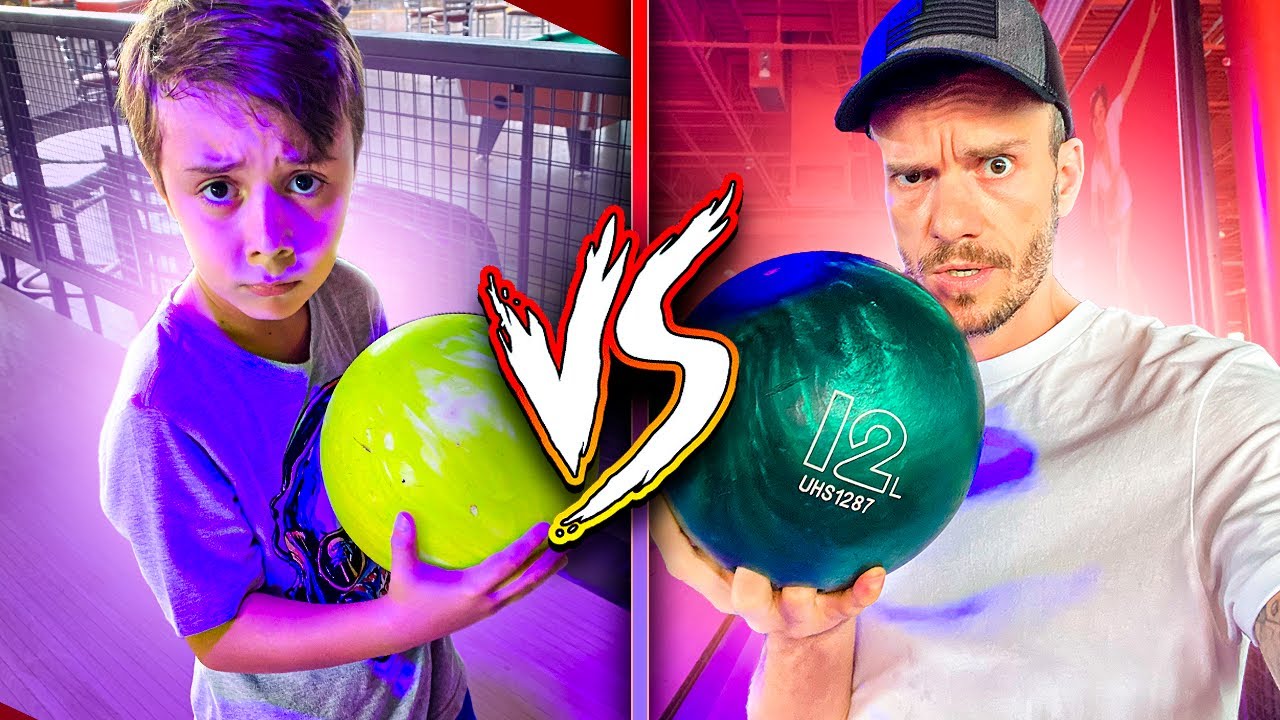 BRANCOALA VS MARCOS NO BOLICHE EM ORLANDO - Fam&iacute;lia Brancoala no Dezerland Park Bowling dos EUA