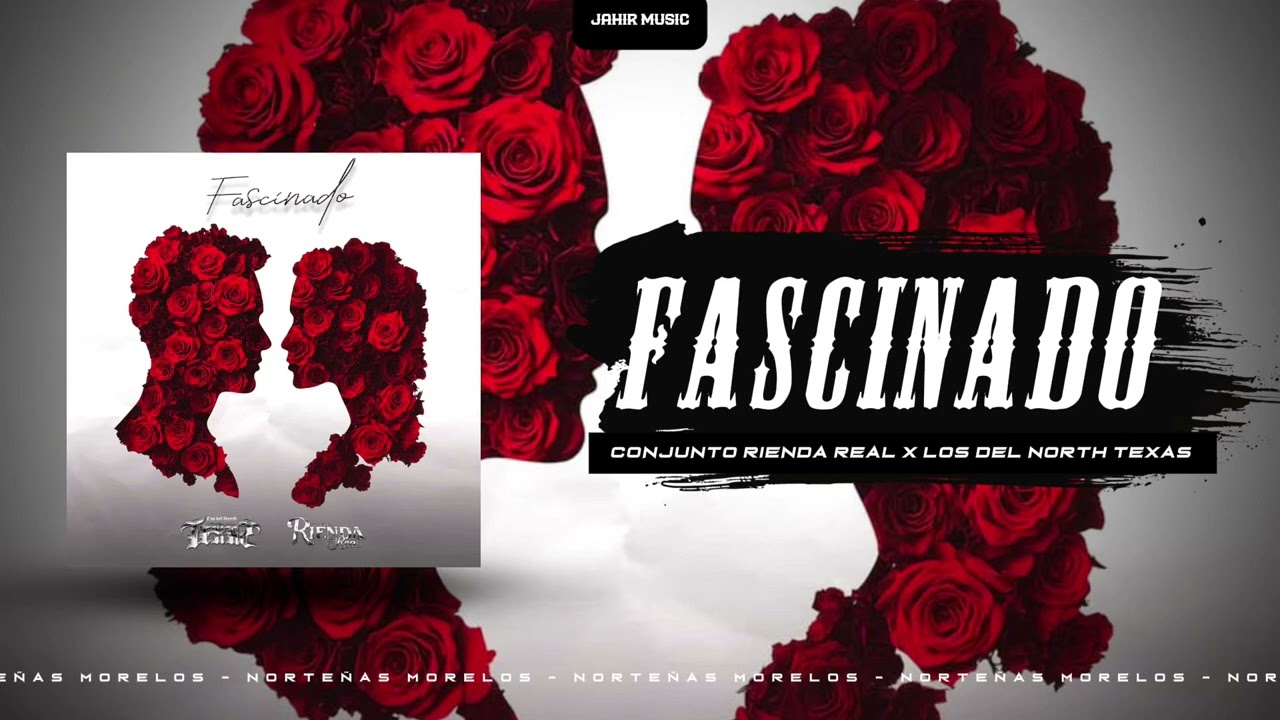 Fascinado - Conjunto Ríenda Real X Los Del North Texas | 2025