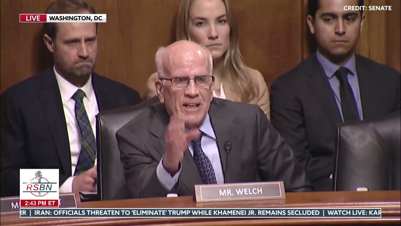 FULL EVENT: The Senate Holds a Hearing on Birthright Citizenship - 03/10/26