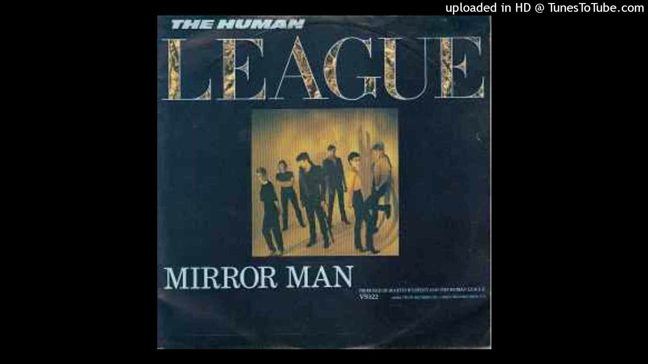human league - mirror man [1982] [magnums extended mix]