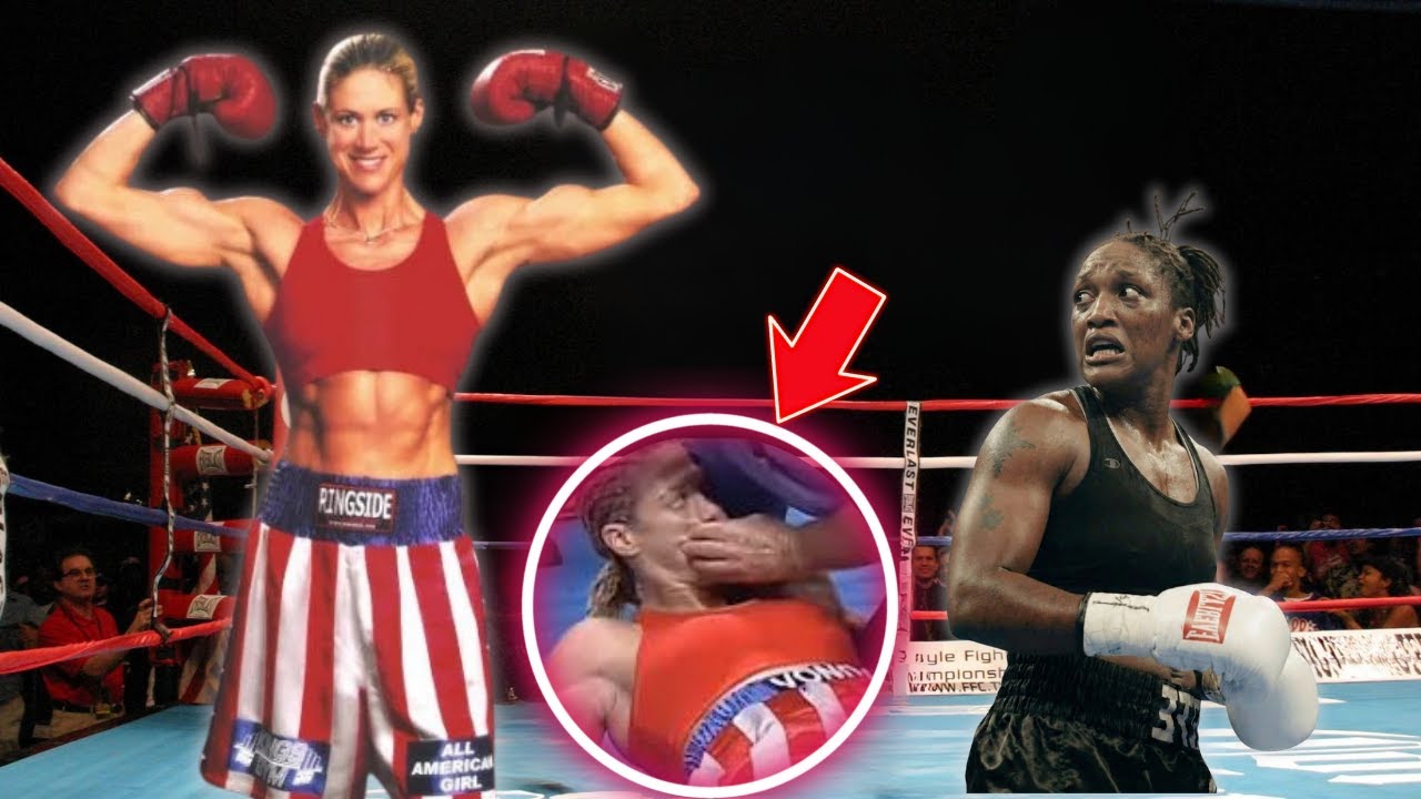 The 6'6 Giant Sent to HOSPITAL: The Most Brutal KO in History