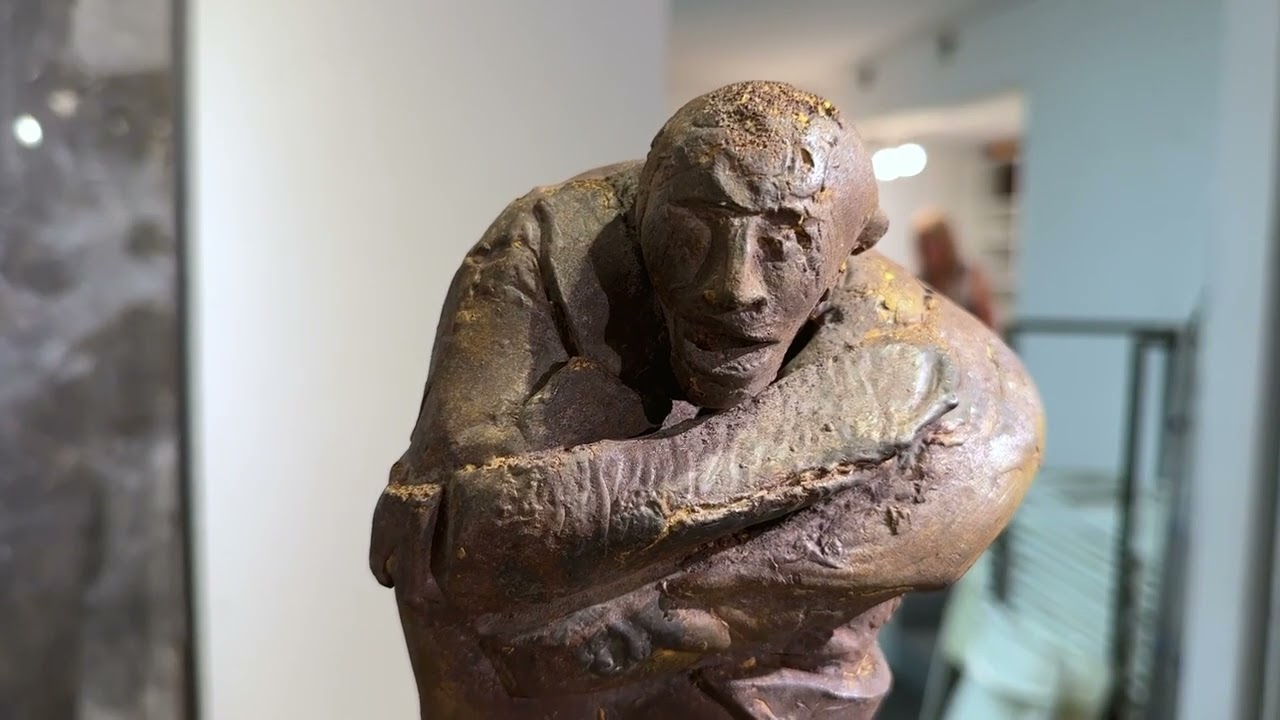 Feuer und Asche - Erinnerung an die Darmstädter Brandnacht | Ausstellungseröffnung