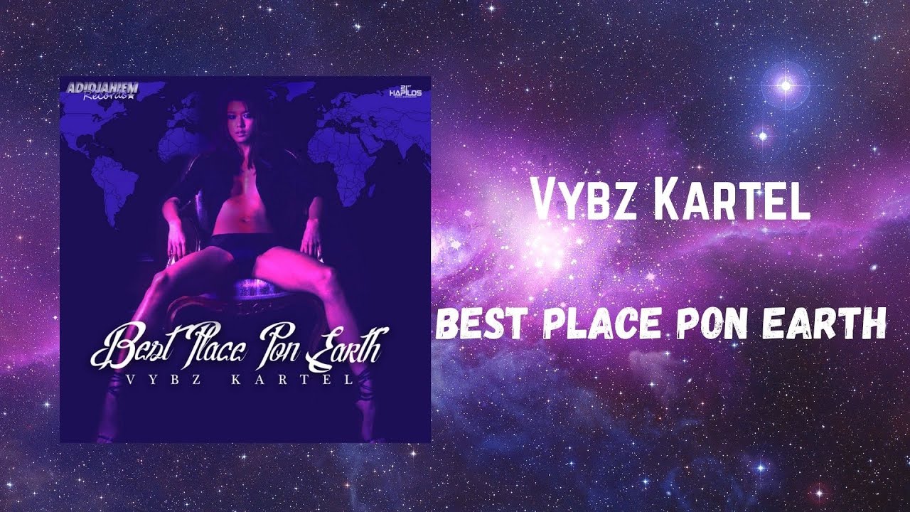 Vybz Kartel - Best Place Pon Earth (432Hz)