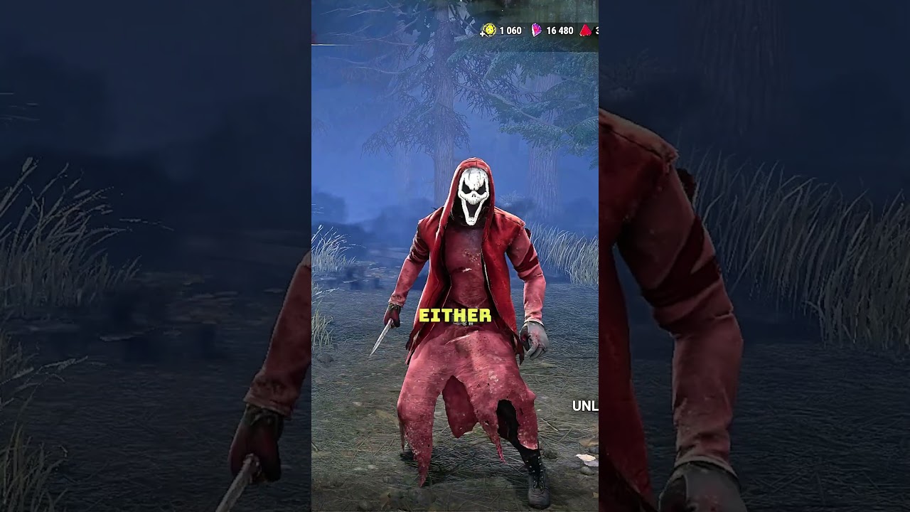 These Cosmetics Are Pay To LOSE For Killers In Dead By Daylight