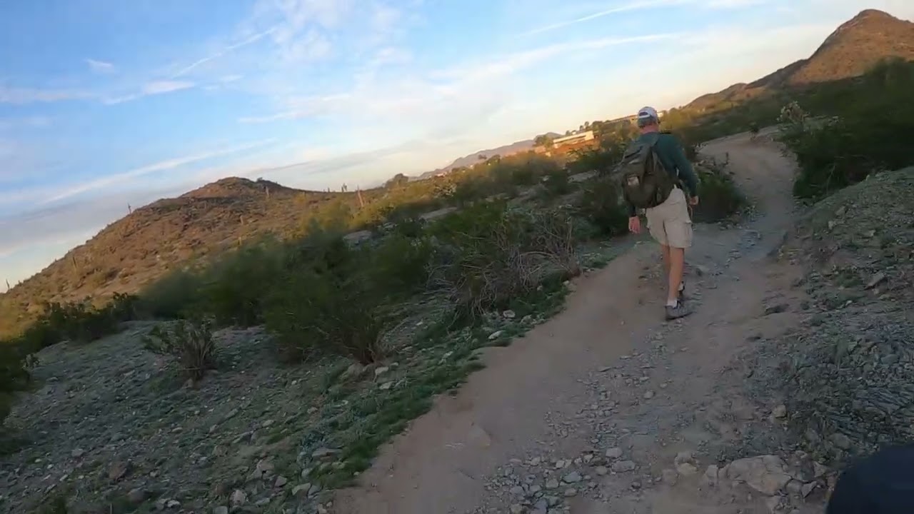 01 05 26 Phoenix Mountain Preserve