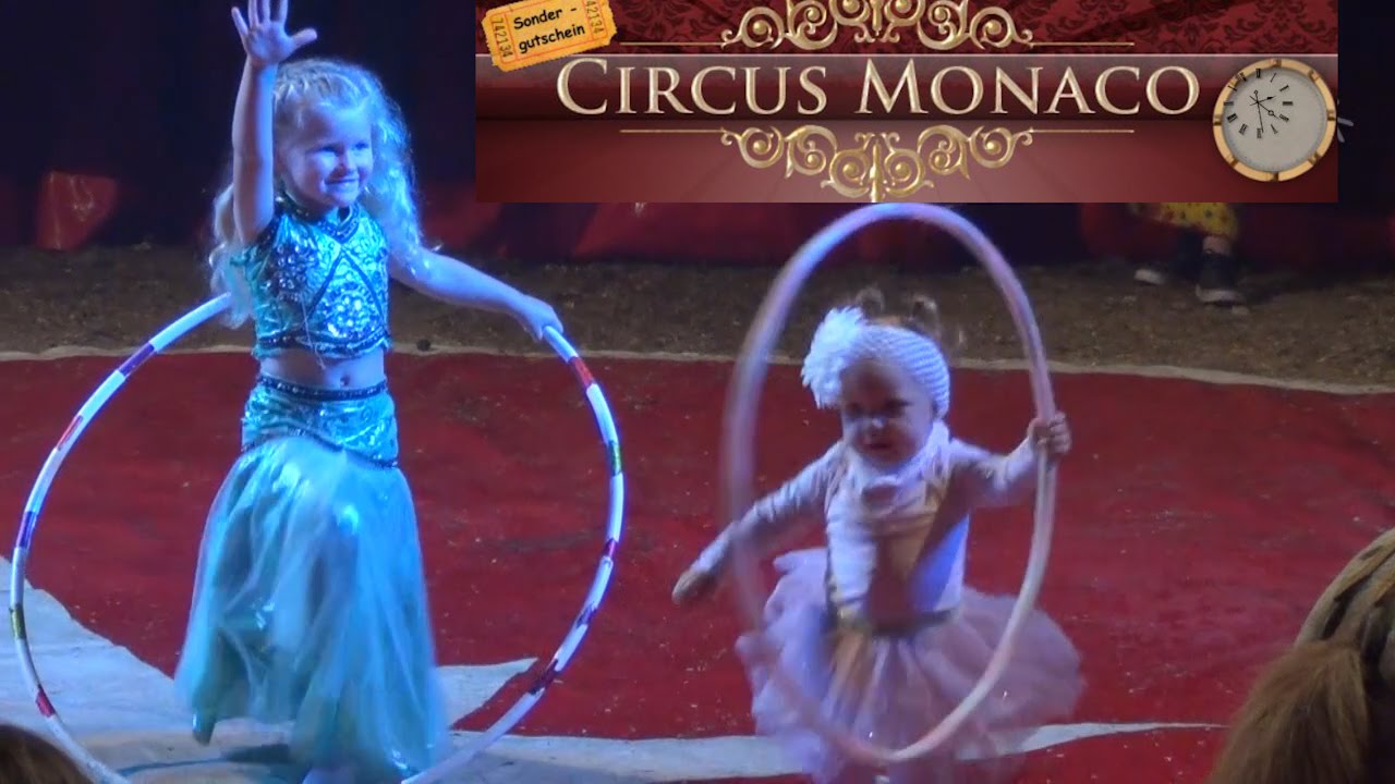 Circus Monaco Film 2 Delitzsch