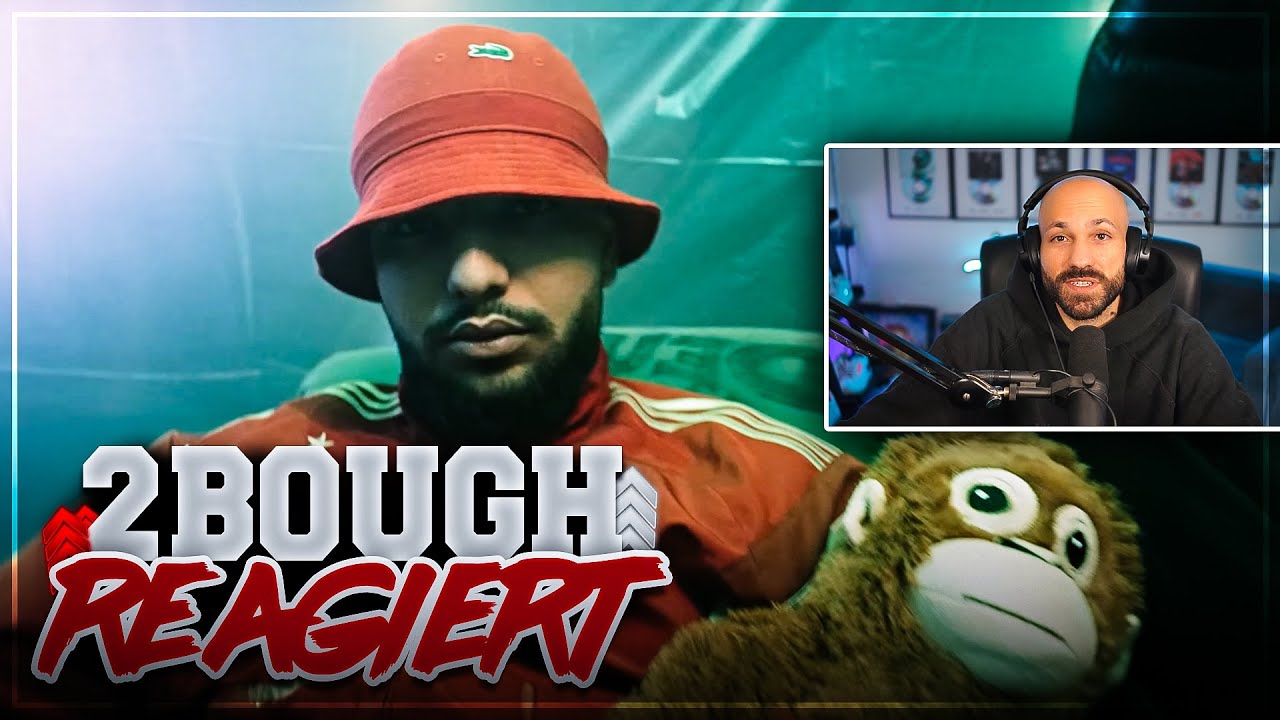 AYMEN x CHÉ SALAH x AMO - TIRTAK / 2Bough REACTION