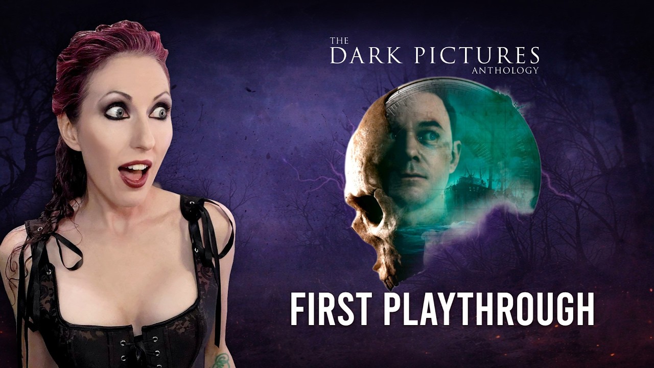 Playing Blind for the First Time! | Dark Pictures: Man of Medan (Full Playthrough)