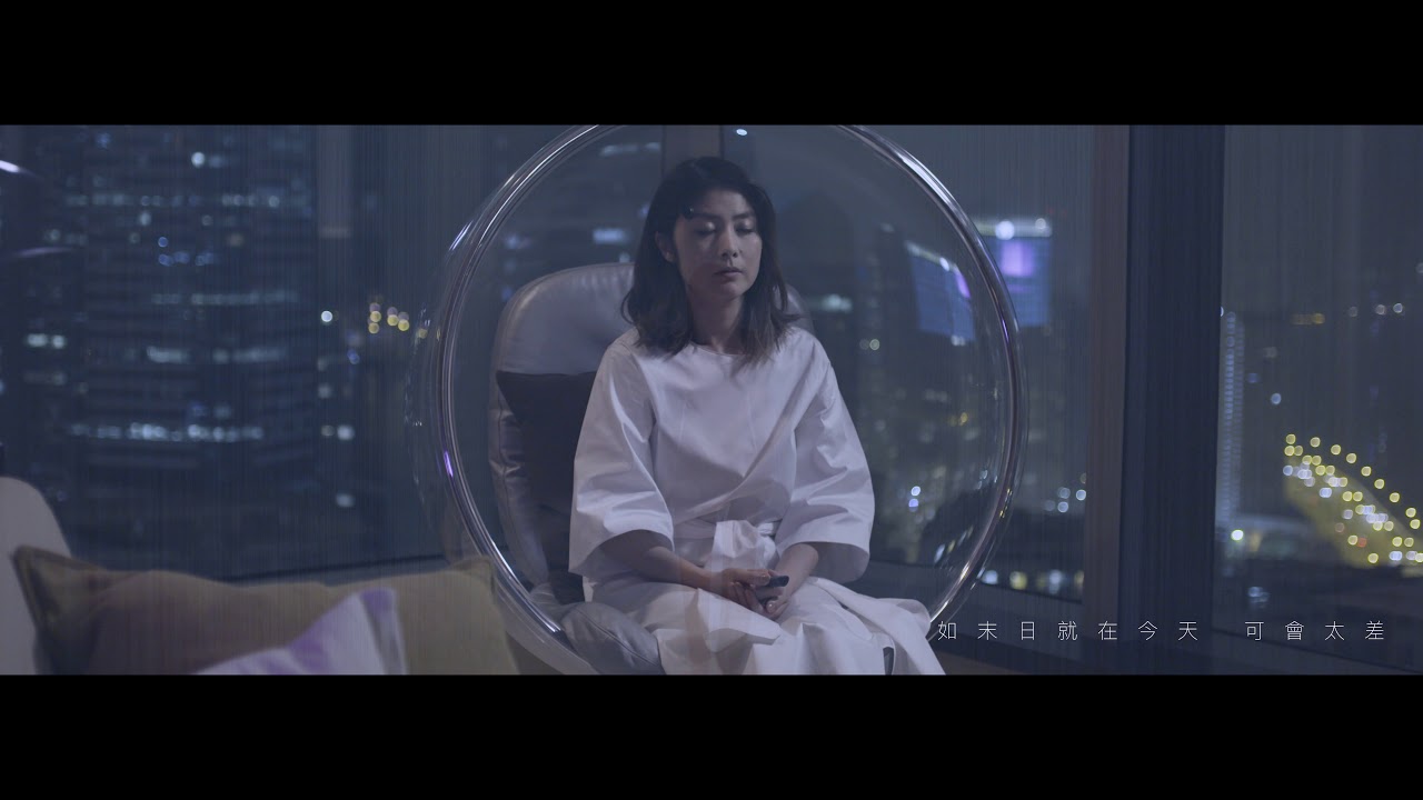 陳慧琳 Kelly Chen《Be with you》 [Official MV]