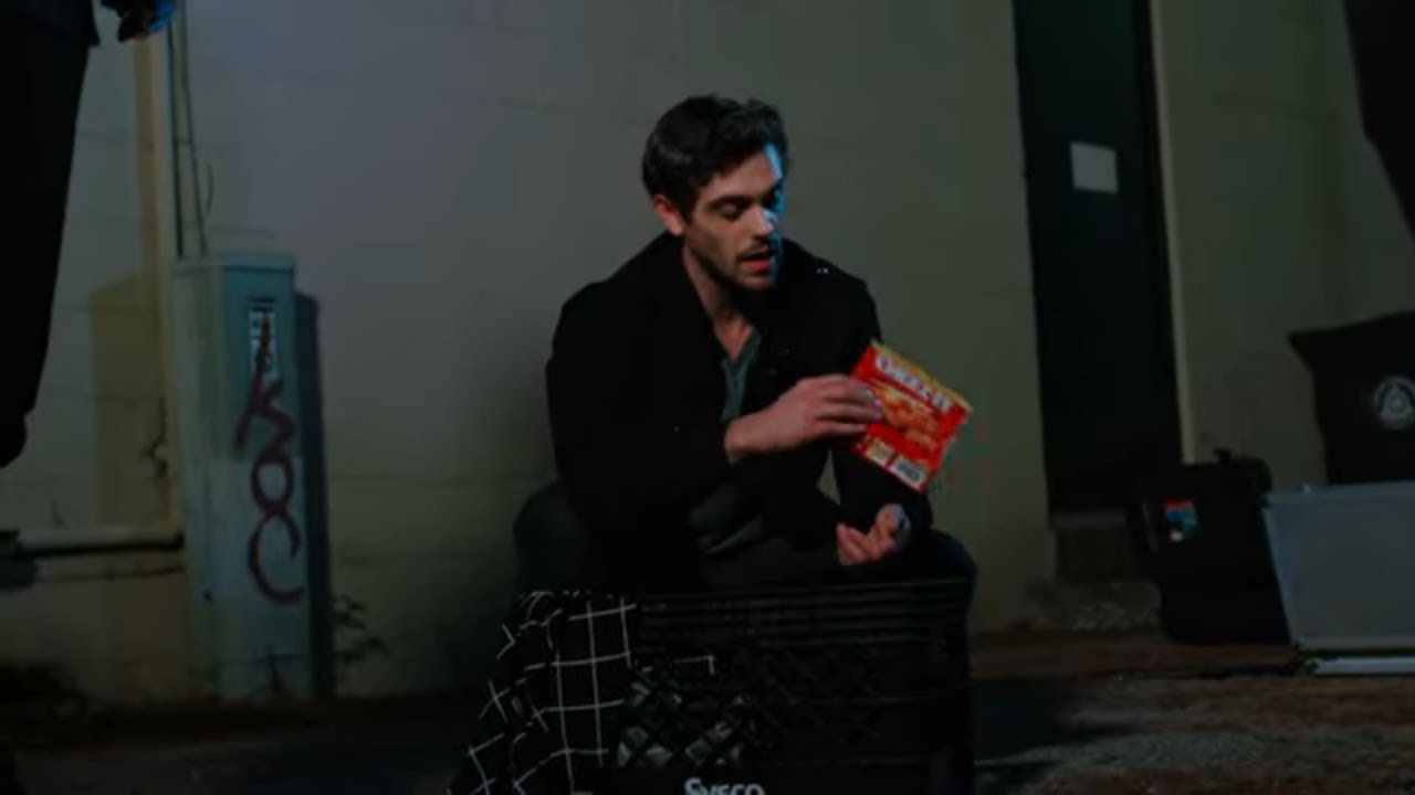 What's in Lazzo's Box? (Detroit Evolution Outtake)